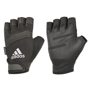 Рукавички для тренінгу Adidas Performance Gloves чорний, білий